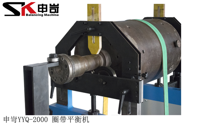 主軸動(dòng)平衡機(jī)：提升工業(yè)生產(chǎn)效率的利器