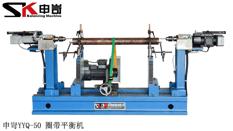 上海主軸動(dòng)平衡機(jī)：工業(yè)制造的高效穩(wěn)定之選