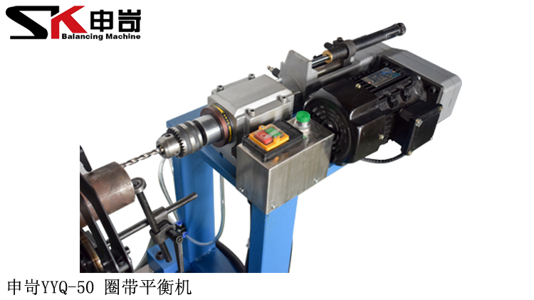 數(shù)控平衡機(jī)：智能科技，精確平衡